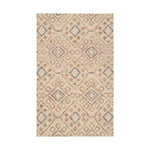 Jelly Roll Handwoven Wool Rug RUGS-wool Dash & Albert Sky 2' x 3'