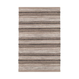 Sooner Than Later Handwoven Indoor/Outdoor Rug RUGS - outdoor Dash & Albert Neutral 2' x 3'