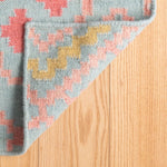 Jelly Roll Handwoven Wool Rug RUGS-wool Dash & Albert
