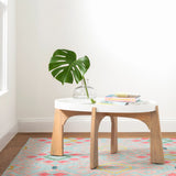 Jelly Roll Handwoven Wool Rug RUGS-wool Dash & Albert