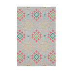 Jelly Roll Handwoven Wool Rug RUGS-wool Dash & Albert Multi 2' x 3'