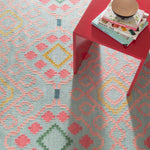 Jelly Roll Handwoven Wool Rug RUGS-wool Dash & Albert