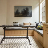 Leni Handwoven Jute Rug RUGS - jute Dash & Albert