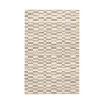 Leni Handwoven Jute Rug RUGS - jute Dash & Albert Oatmeal 2' x 3'