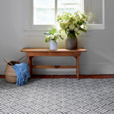 Crisscross Handwoven Indoor/Outdoor Rug Dash & Albert