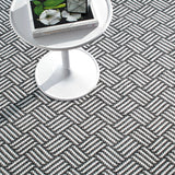 Crisscross Handwoven Indoor/Outdoor Rug Dash & Albert