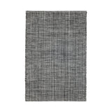 Fusion Handwoven Indoor/Outdoor Rug RUGS - outdoor Dash & Albert Black 2' x 3'
