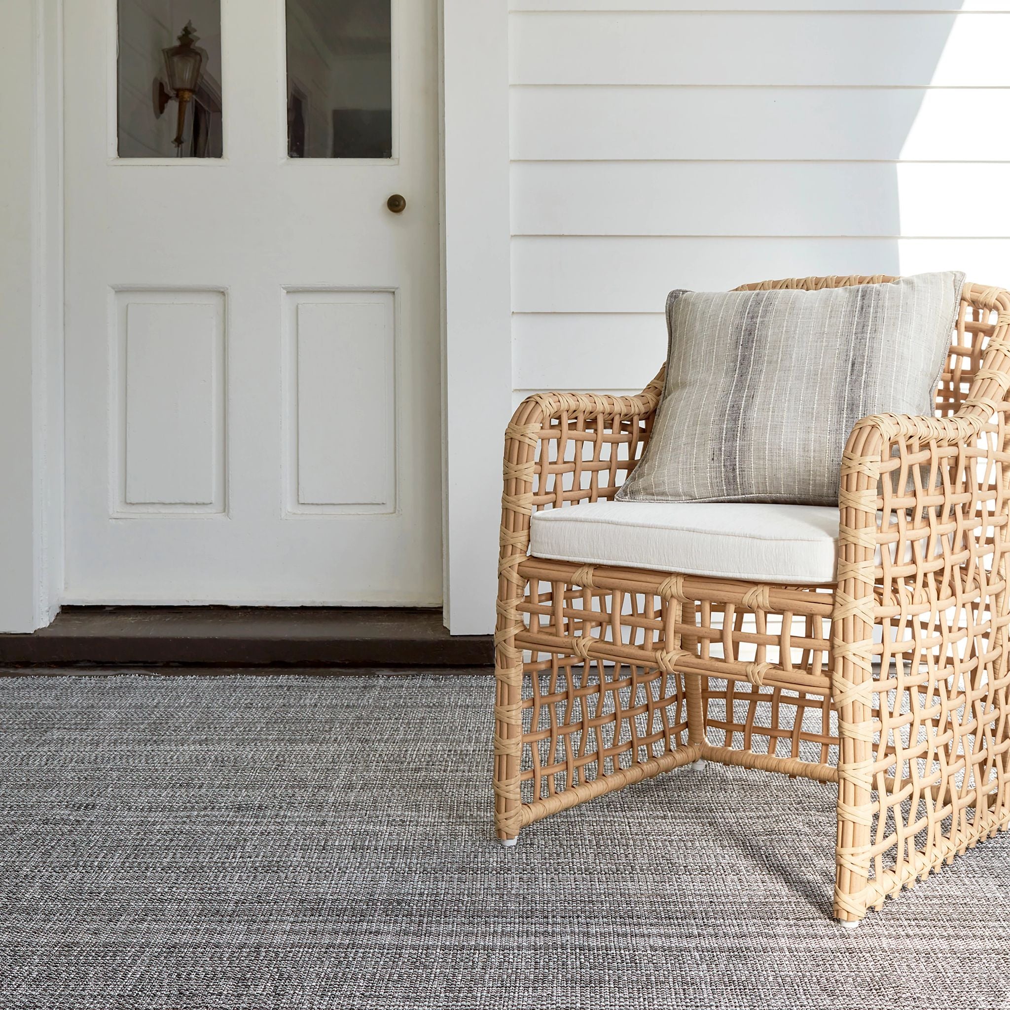 Fusion Handwoven Indoor/Outdoor Rug RUGS - outdoor Dash & Albert