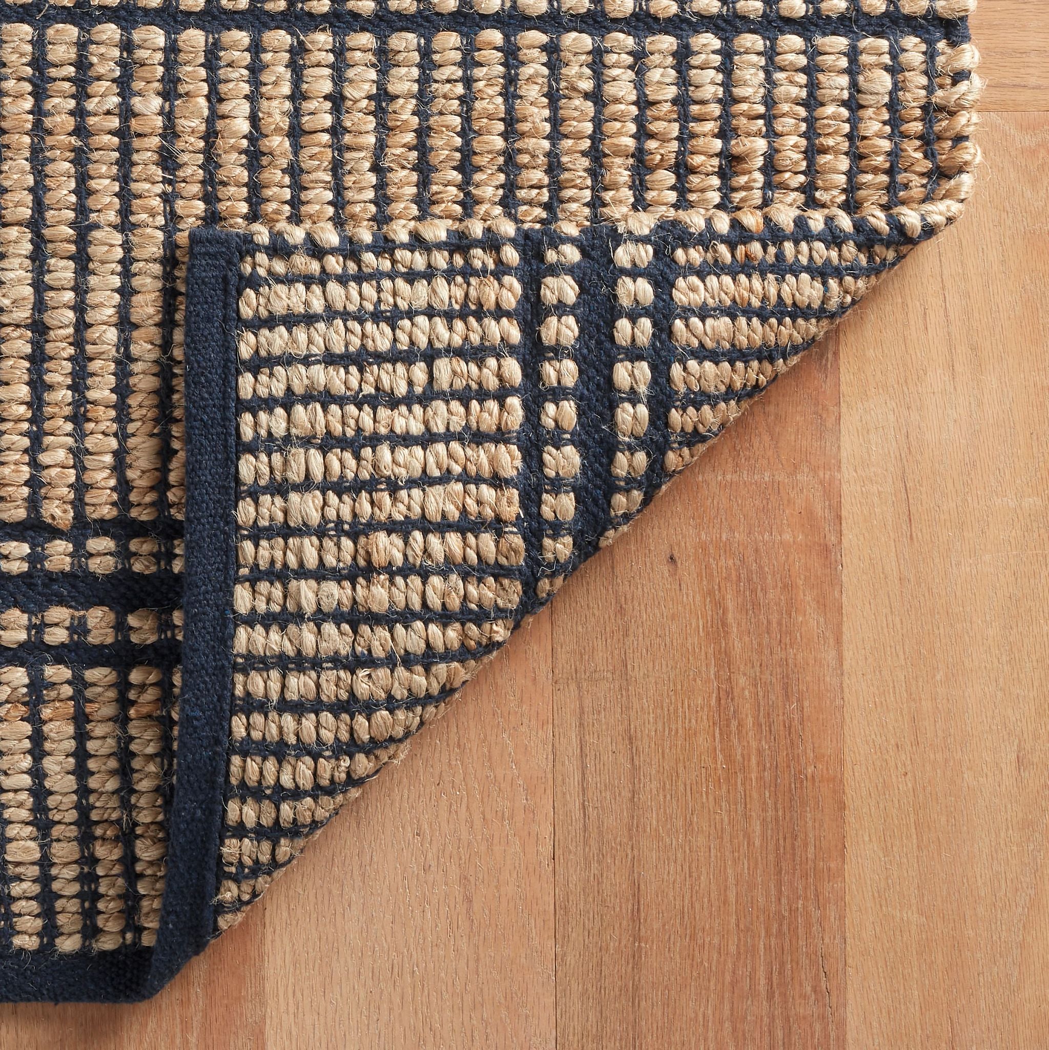 Arbor Handwoven Jute Rug RUGS - jute Dash & Albert