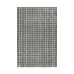 Conall Hand Micro Hooked Wool Rug RUGS-wool Dash & Albert Grey 2' x 3'