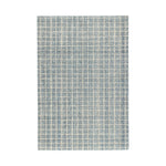 Conall Hand Micro Hooked Wool Rug RUGS-wool Dash & Albert Slate 2' x 3'