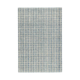 Conall Hand Micro Hooked Wool Rug RUGS-wool Dash & Albert Slate 2' x 3'