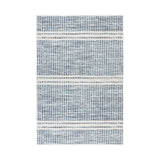 Malta Machine Washable Rug Rugs-washable Dash & Albert Blue 2' x 3'