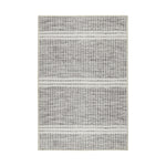 Malta Machine Washable Rug Rugs-washable Dash & Albert Grey 2' x 3'