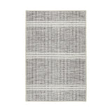 Malta Machine Washable Rug Rugs-washable Dash & Albert Grey 2' x 3'
