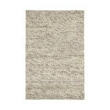 Loggia Handwoven Wool Rug RUGS-wool Dash & Albert Natural 2' x 3'