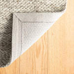 Loggia Handwoven Wool Rug RUGS-wool Dash & Albert