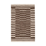 Heights Handwoven Wool Rug RUGS-wool Dash & Albert Natural 2' x 3'