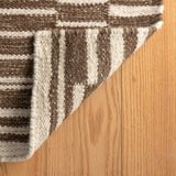 Heights Handwoven Wool Rug RUGS-wool Dash & Albert