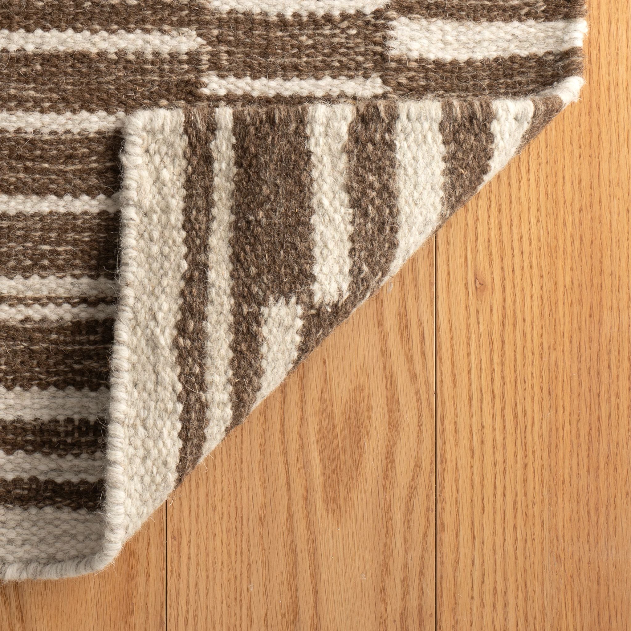Heights Handwoven Wool Rug RUGS-wool Dash & Albert