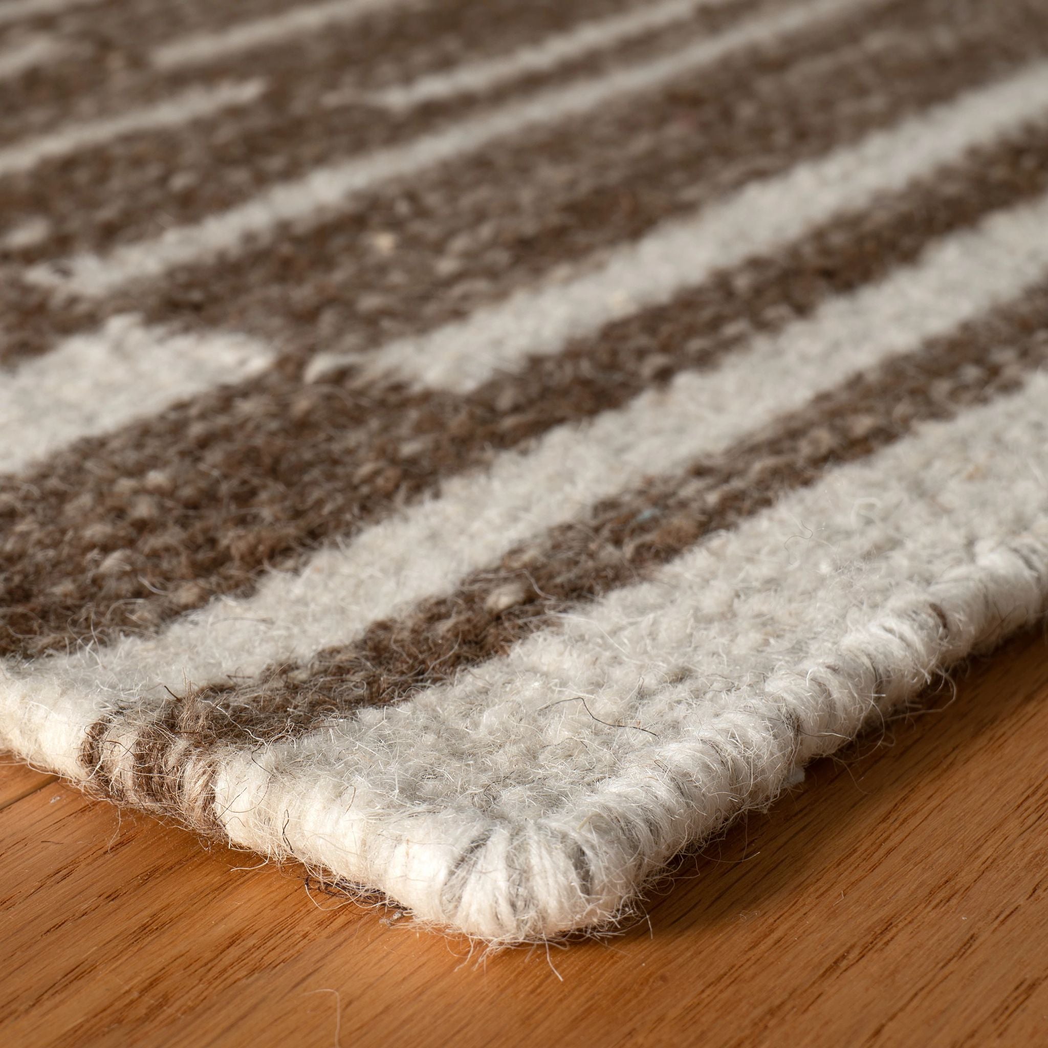 Heights Handwoven Wool Rug RUGS-wool Dash & Albert