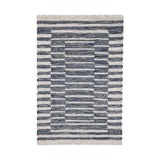 Heights Handwoven Wool Rug RUGS-wool Dash & Albert Denim 2' x 3'
