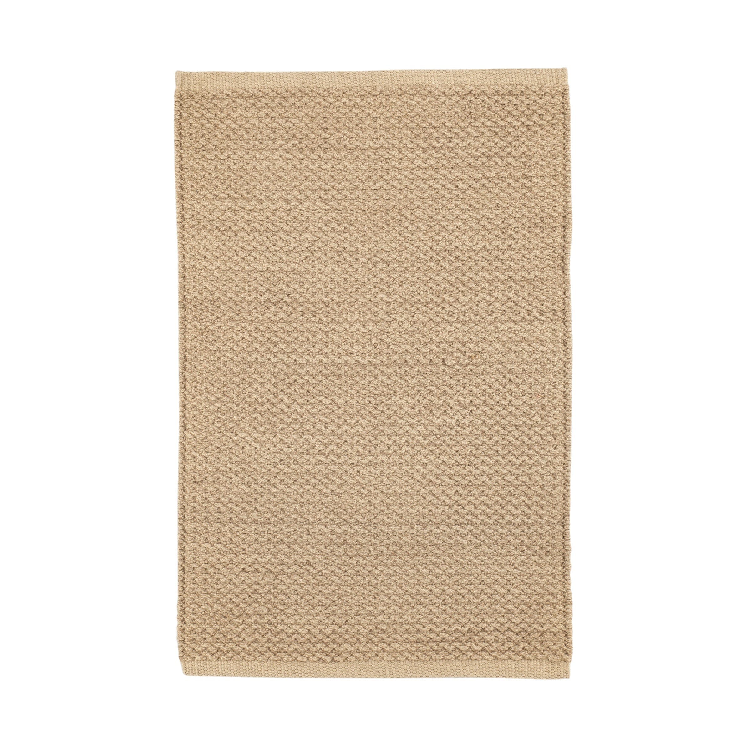 IN STORE - Donovan Handwoven Performance Rug IN STORE - rugs Dash & Albert Natural 2' x 3'