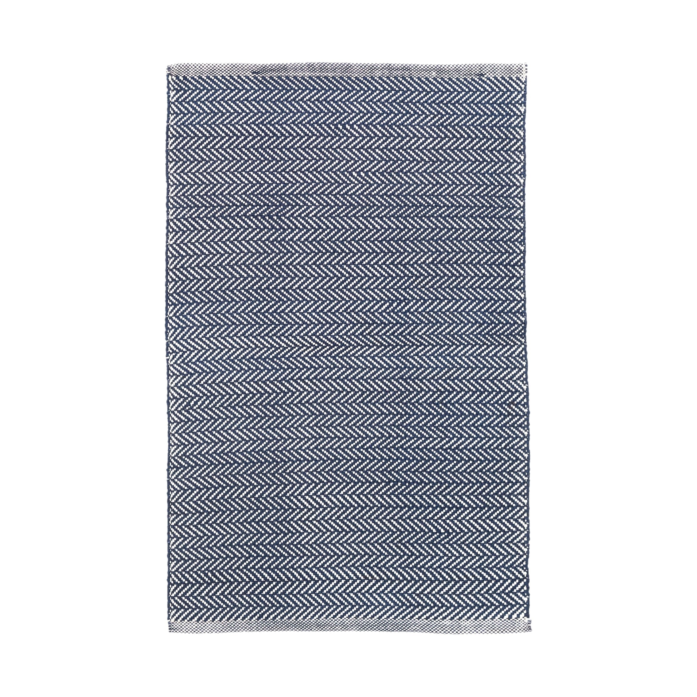 Herringbone Handwoven Indoor/Outdoor Rug RUGS - outdoor Dash & Albert