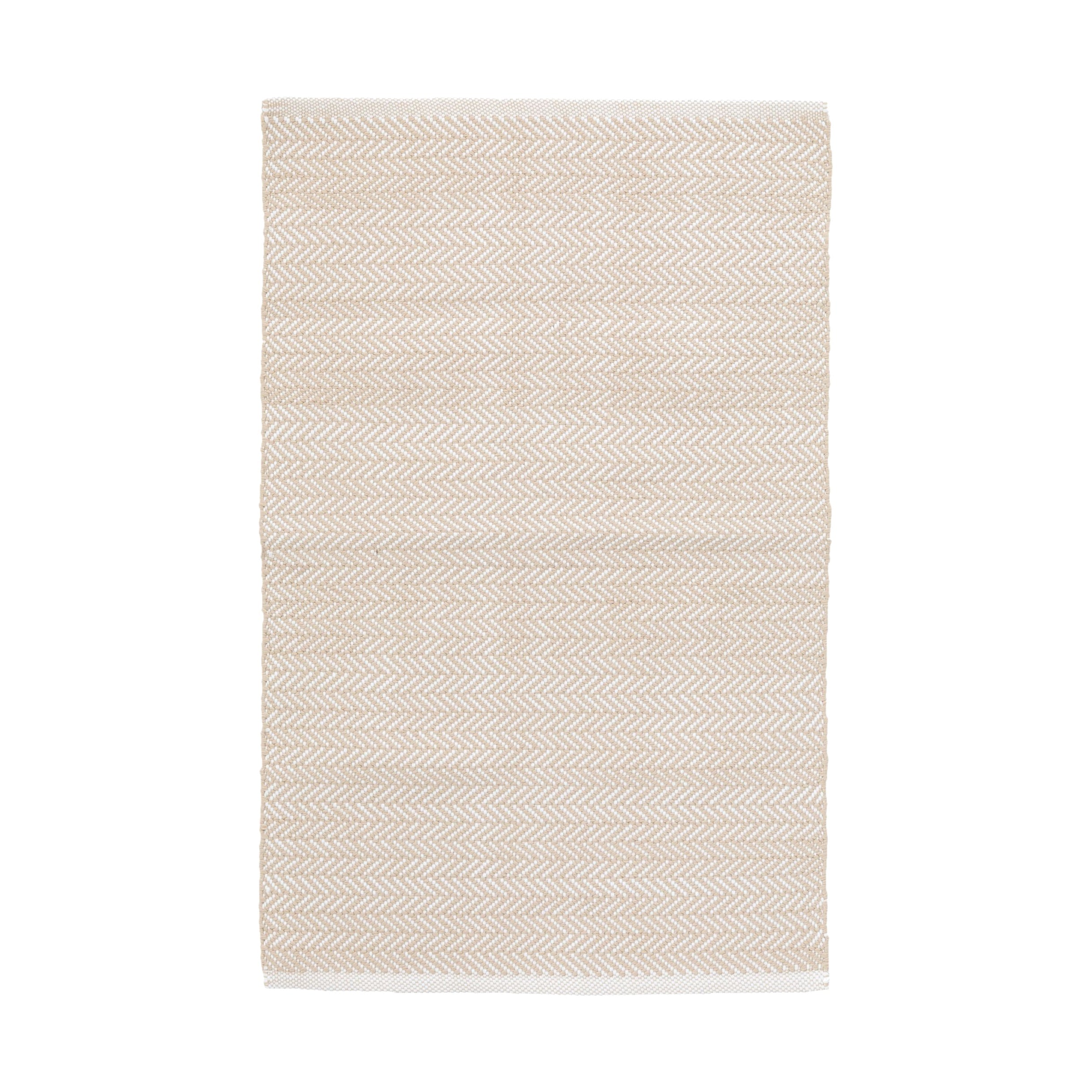 Herringbone Handwoven Indoor/Outdoor Rug RUGS - outdoor Dash & Albert