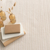 Herringbone Handwoven Indoor/Outdoor Rug