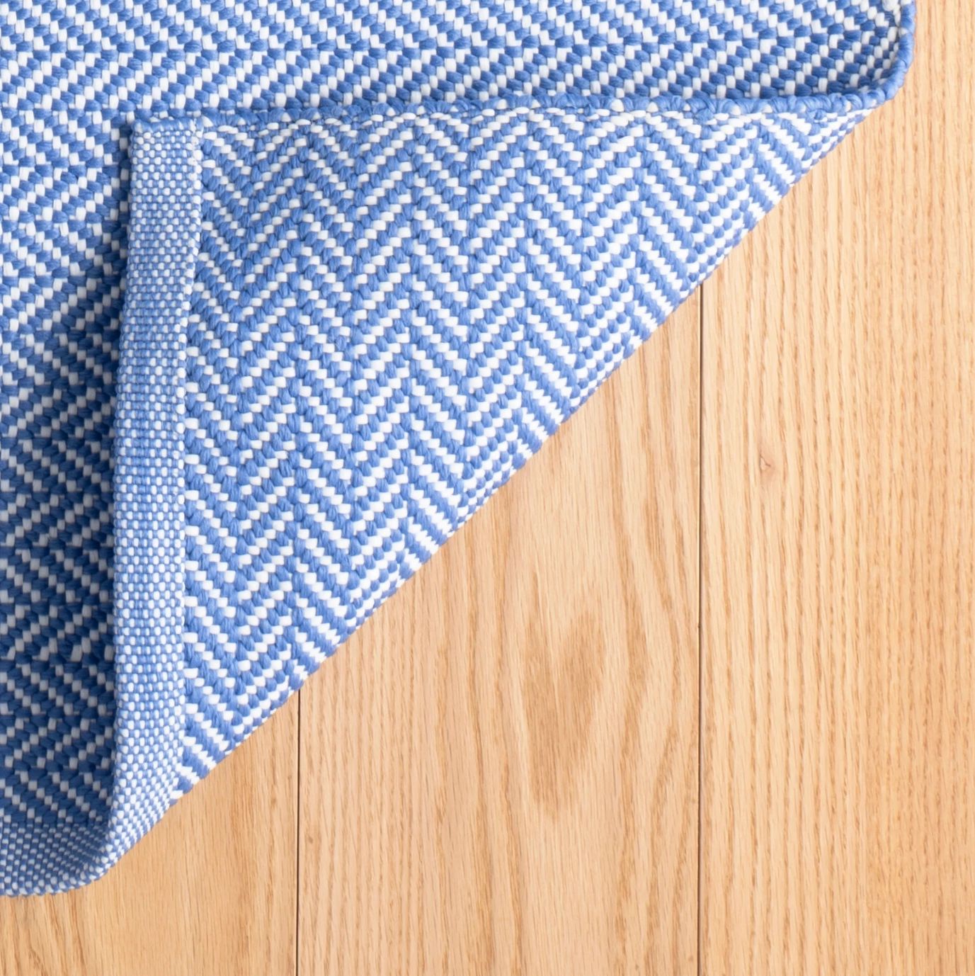 Herringbone Handwoven Indoor/Outdoor Rug RUGS - outdoor Dash & Albert