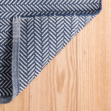 Herringbone Handwoven Indoor/Outdoor Rug