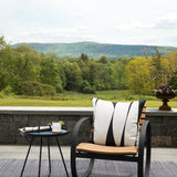 Herringbone Handwoven Indoor/Outdoor Rug