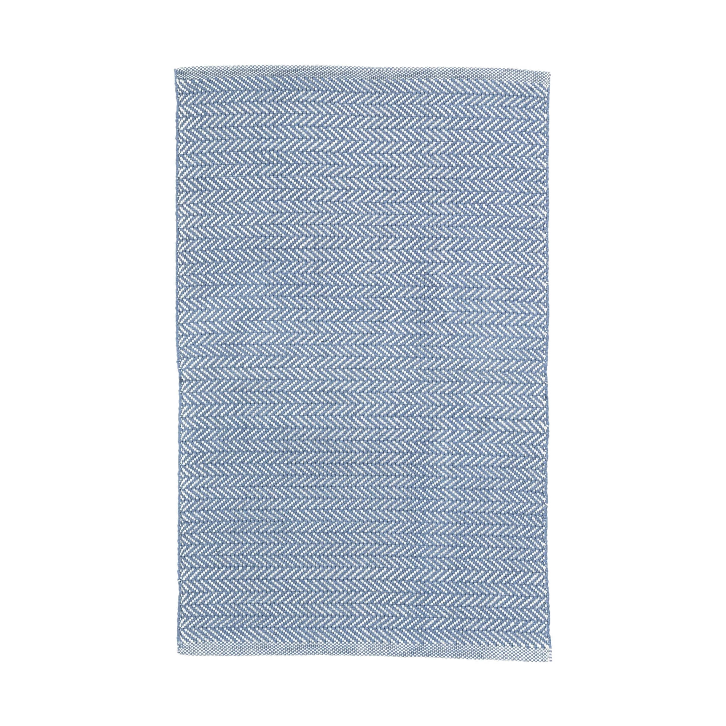 Herringbone Handwoven Indoor/Outdoor Rug RUGS - outdoor Dash & Albert