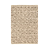 Veranda Handwoven Performance Rug Dash & Albert Natural 2' x 3'