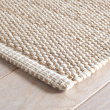 Pebble Handwoven Performance Rug RUGS - synthetic Dash & Albert
