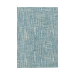 Crosshatch Hand Micro Hooked Wool Rug RUGS-wool Dash & Albert