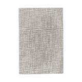 Crosshatch Hand Micro Hooked Wool Rug