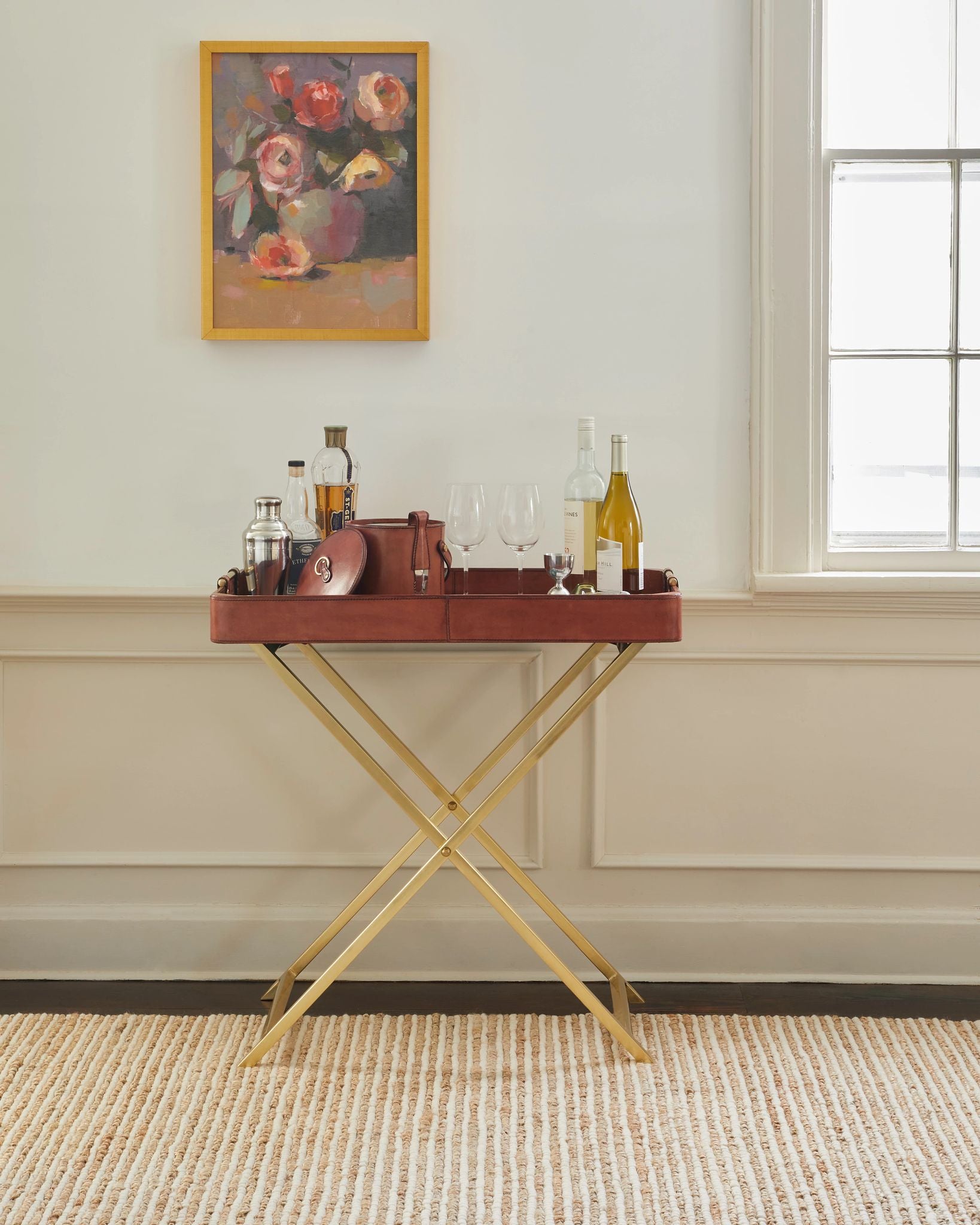 Twiggy Handwoven Wool/Jute Rug RUGS - jute Dash & Albert