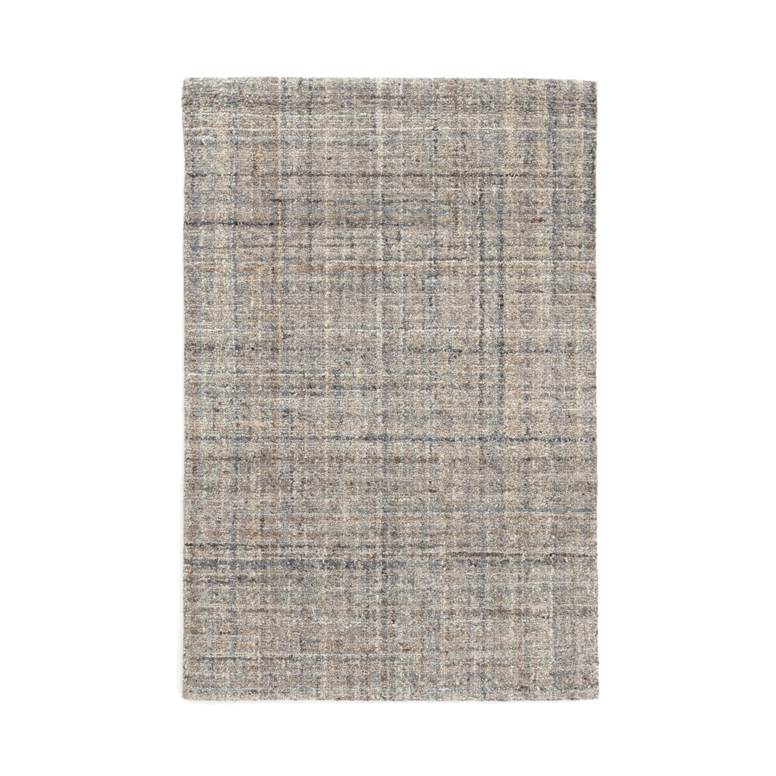 Harris Hand Micro Hooked Wool Rug RUGS-wool Dash & Albert
