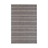 Samson Handwoven Indoor/Outdoor Rug RUGS - outdoor Dash & Albert Black 2' x 3'