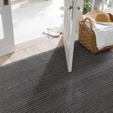 Herringbone Handwoven Indoor/Outdoor Rug RUGS - outdoor Dash & Albert