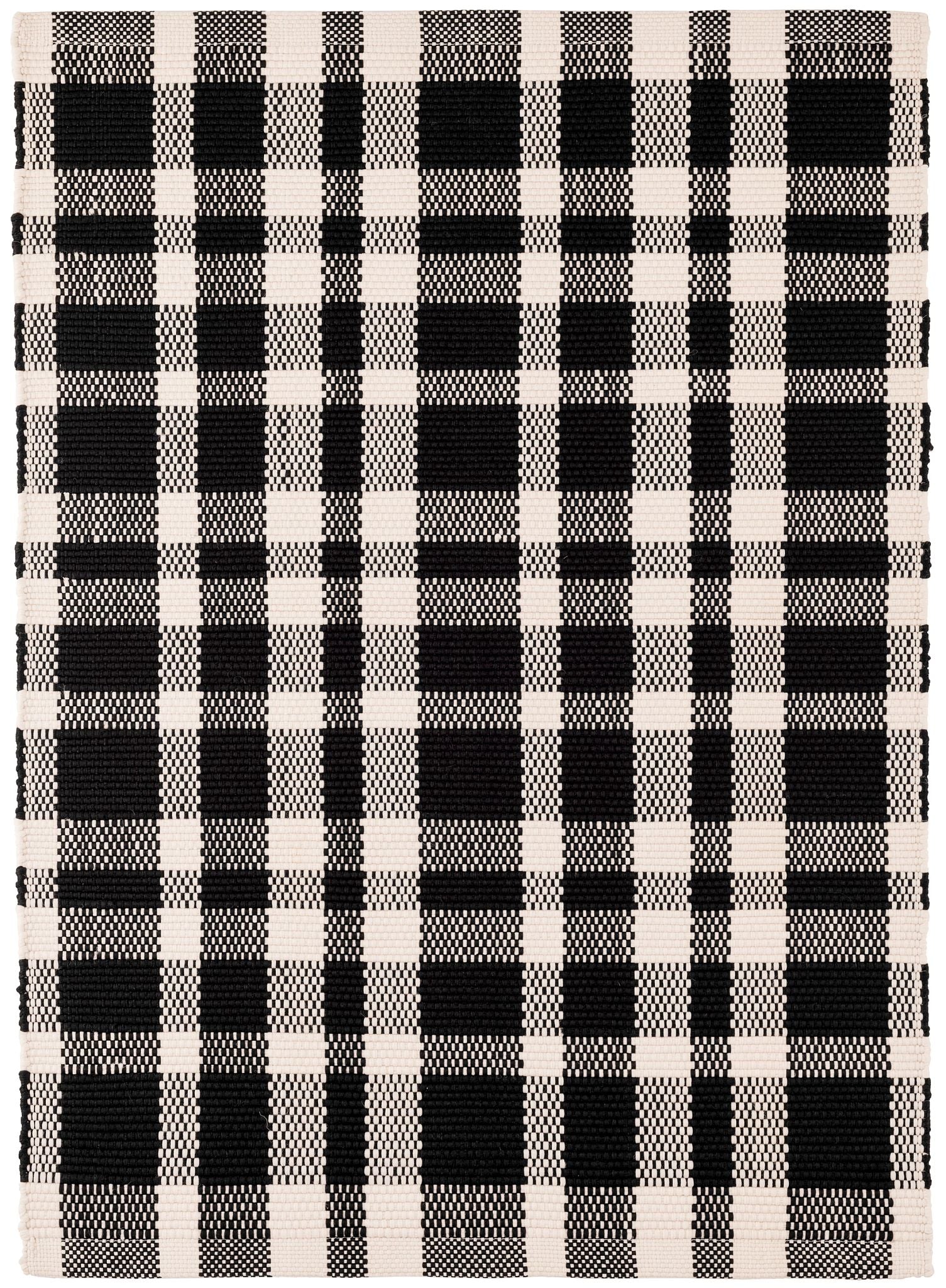 Tattersall Handwoven Indoor/Outdoor Rug RUGS - woven Dash & Albert