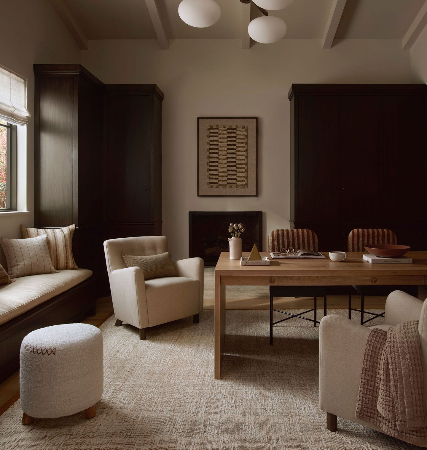 Amber Lewis x Loloi Dakota Spice / Ivory RUGS - neutral Loloi