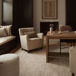 Amber Lewis x Loloi Dakota Spice / Ivory RUGS - neutral Loloi