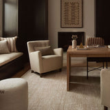 Amber Lewis x Loloi Dakota Spice / Ivory RUGS - neutral Loloi