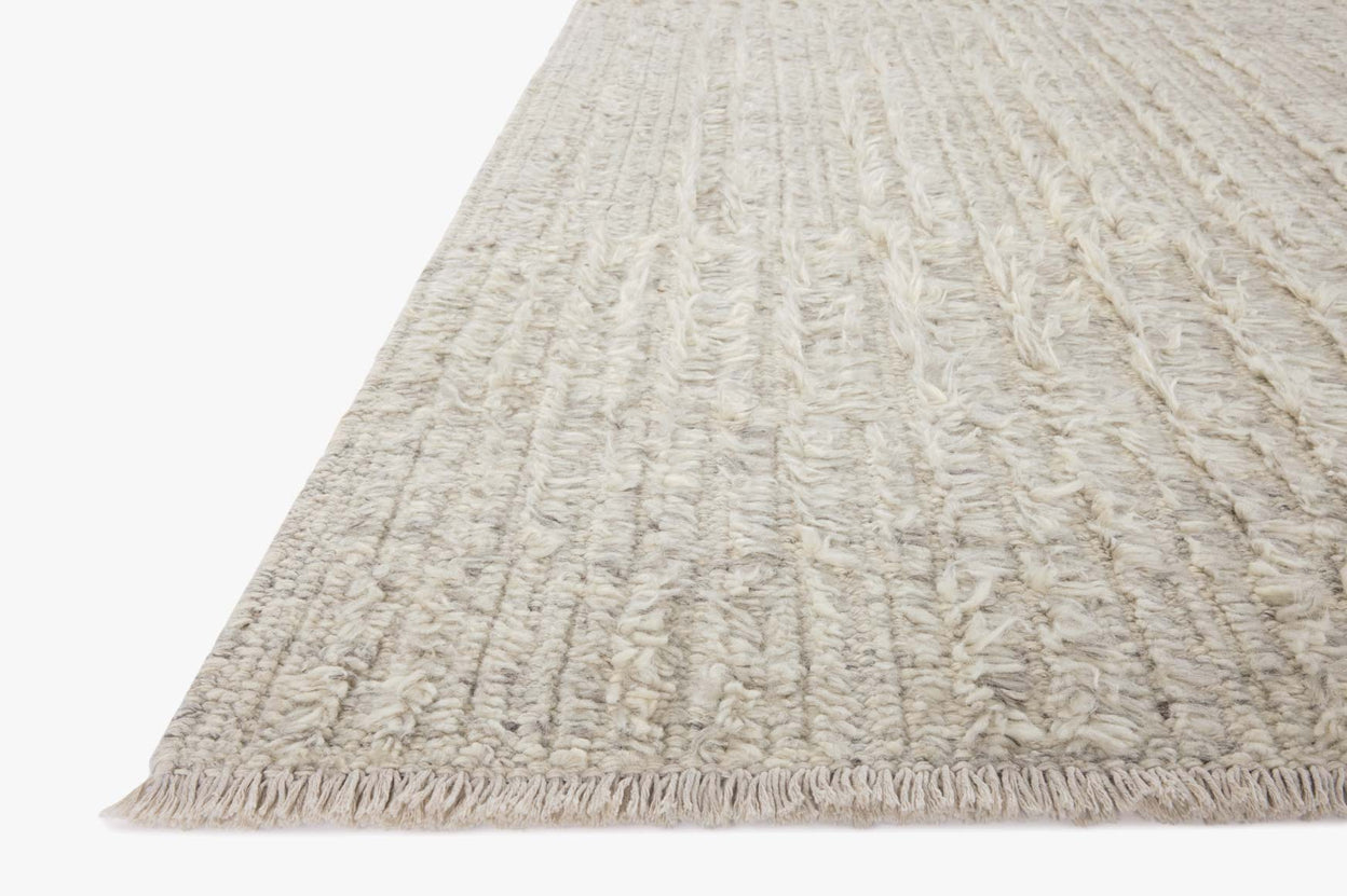 Brigette Romanek x Loloi Dana Birch Rug 1- RUGS - wool Loloi