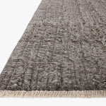 Brigette Romanek x Loloi Dana Granite Rug 1- RUGS - wool Loloi