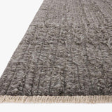 Brigette Romanek x Loloi Dana Granite Rug 1- RUGS - wool Loloi