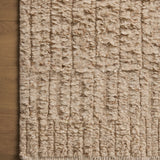 Brigette Romanek x Loloi Dana Sand Rug 1- RUGS - wool Loloi